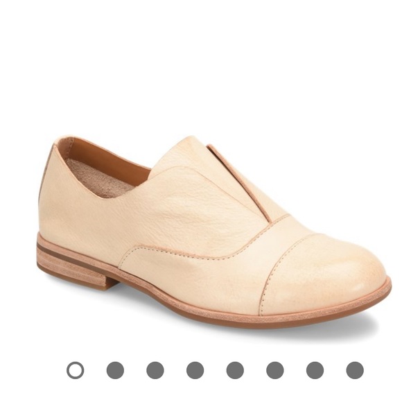 KorkEase Shoes New Korkease Nottingham Oxford Shoes In Natural